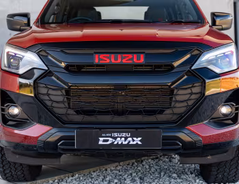 Isuzu D-Max "X-Rider" [South Africa] '2026