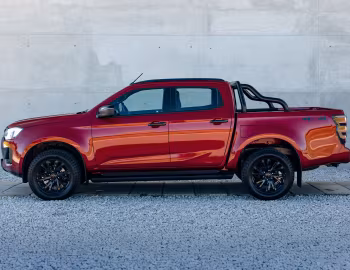 Isuzu D-Max "X-Rider" [South Africa] '2026