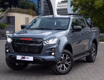 Isuzu D-Max "X-Rider" [South Africa] '2023–26