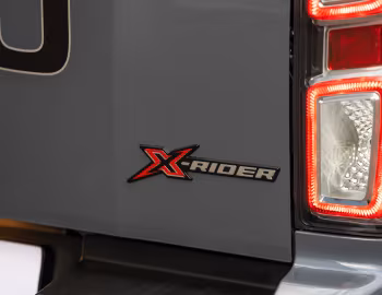 Isuzu D-Max "X-Rider" [South Africa] '2023–26