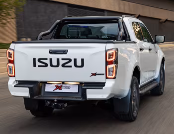 Isuzu D-Max "X-Rider" [South Africa] '2023–26
