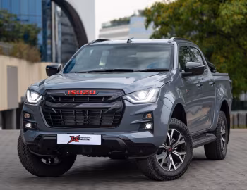 Isuzu D-Max "X-Rider" [South Africa] '2023–26