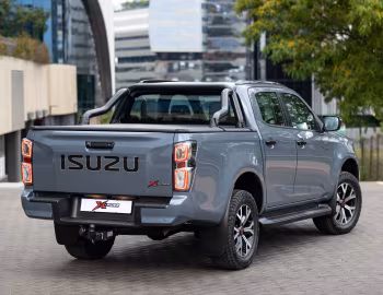 Isuzu D-Max "X-Rider" [South Africa] '2023–26