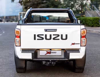 Isuzu D-Max "X-Rider" [South Africa] '2023–26
