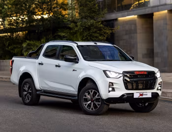 Isuzu D-Max "X-Rider" [South Africa] '2023–26