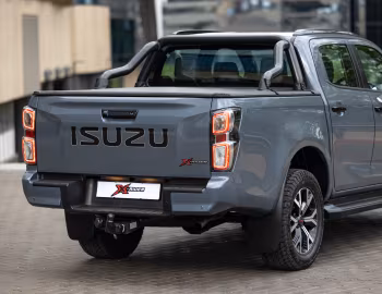 Isuzu D-Max "X-Rider" [South Africa] '2023–26