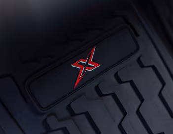 Интерьер Isuzu D-Max "X-Rider" [South Africa] '2023–26