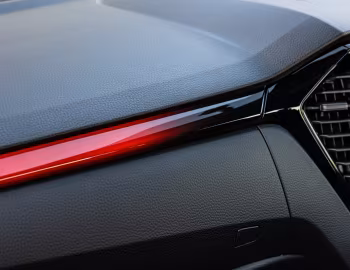Интерьер Isuzu D-Max "X-Rider" [South Africa] '2023–26