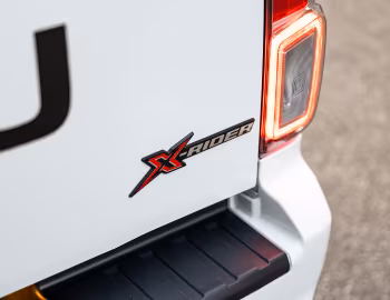 Isuzu D-Max "X-Rider" [South Africa] '2023–26