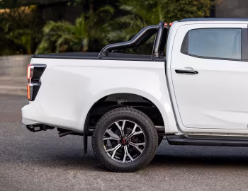 Isuzu D-Max "X-Rider" [South Africa] '2023–26