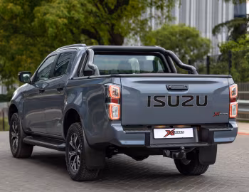 Isuzu D-Max "X-Rider" [South Africa] '2023–26