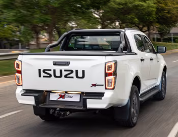 Isuzu D-Max "X-Rider" [South Africa] '2023–26