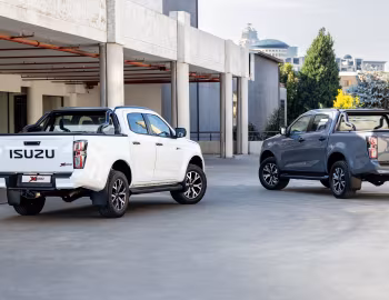 Isuzu D-Max "X-Rider" [South Africa] '2023–26