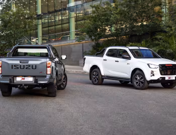 Isuzu D-Max "X-Rider" [South Africa] '2023–26