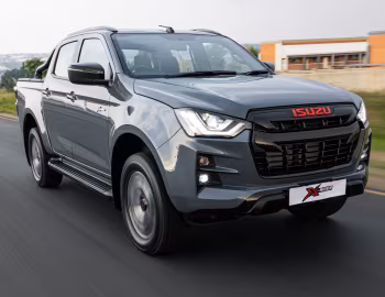 Isuzu D-Max "X-Rider" [South Africa] '2023–26