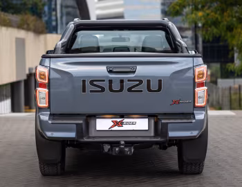 Isuzu D-Max "X-Rider" [South Africa] '2023–26