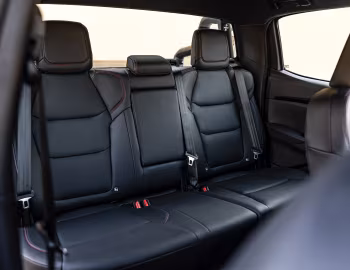 Интерьер Isuzu D-Max "X-Rider" [South Africa] '2023–26