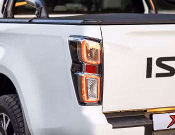 Isuzu D-Max "X-Rider" [South Africa] '2023–26