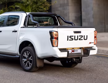 Isuzu D-Max "X-Rider" [South Africa] '2023–26