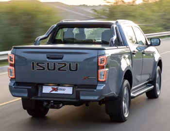 Isuzu D-Max "X-Rider" [South Africa] '2023–26