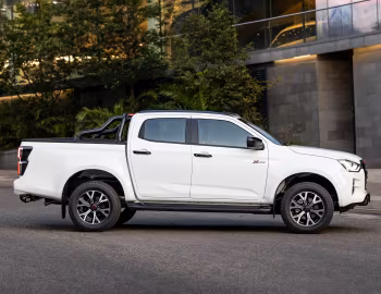 Isuzu D-Max "X-Rider" [South Africa] '2023–26