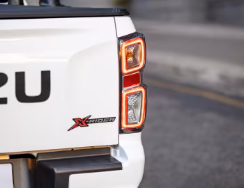 Isuzu D-Max "X-Rider" [South Africa] '2023–26