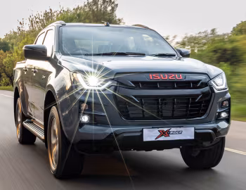 Isuzu D-Max "X-Rider" [South Africa] '2023–26