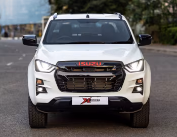 Isuzu D-Max "X-Rider" [South Africa] '2023–26