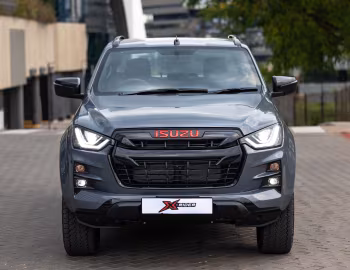 Isuzu D-Max "X-Rider" [South Africa] '2023–26