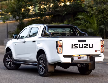 Isuzu D-Max "X-Rider" [South Africa] '2023–26