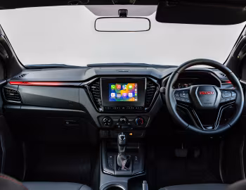 Торпедо Isuzu D-Max "X-Rider" [South Africa] '2023–26