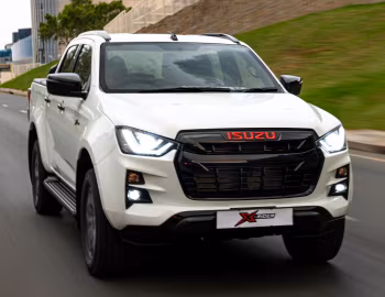 Isuzu D-Max "X-Rider" [South Africa] '2023–26