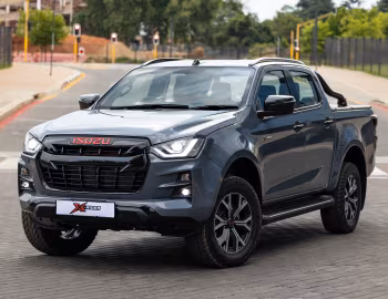 Isuzu D-Max "X-Rider" [South Africa] '2023–26