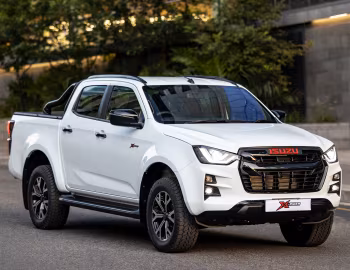 Isuzu D-Max "X-Rider" [South Africa] '2023–26