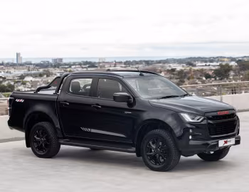 Isuzu D-Max "X-Rider Black" [South Africa] '2025