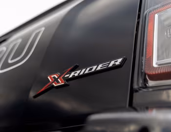 Isuzu D-Max "X-Rider Black" [South Africa] '2025