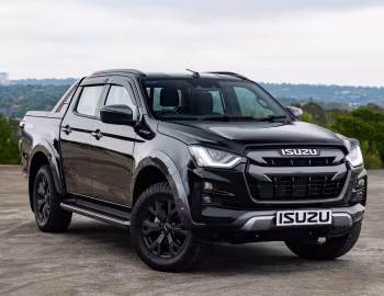 Isuzu D-Max V-Cross 4×4 Double Cab [South Africa] '2022–н.в.