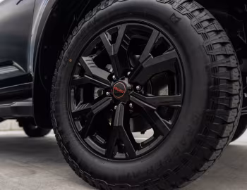 Isuzu D-Max "X-Rider Black" [South Africa] '2025