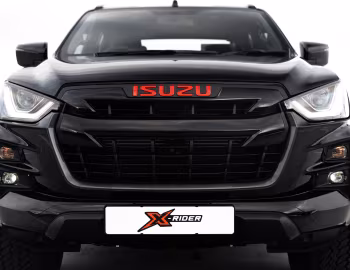 Isuzu D-Max "X-Rider Black" [South Africa] '2025