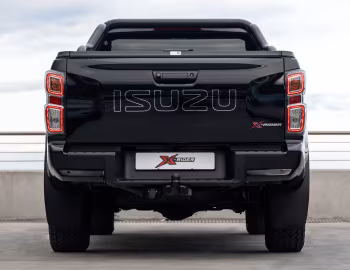 Isuzu D-Max "X-Rider Black" [South Africa] '2025