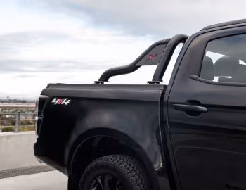 Isuzu D-Max "X-Rider Black" [South Africa] '2025