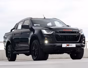 Isuzu D-Max "X-Rider Black" [South Africa] '2025