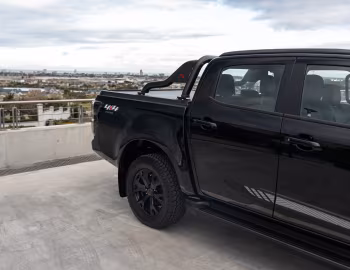 Isuzu D-Max "X-Rider Black" [South Africa] '2025