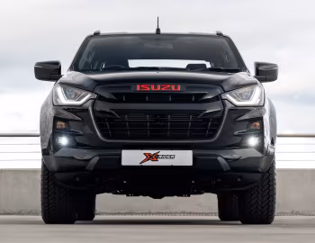 Isuzu D-Max "X-Rider Black" [South Africa] '2025