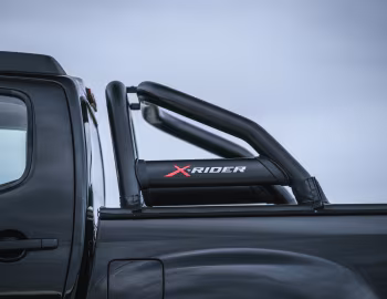 Isuzu D-Max "X-Rider Black" [South Africa] '2019