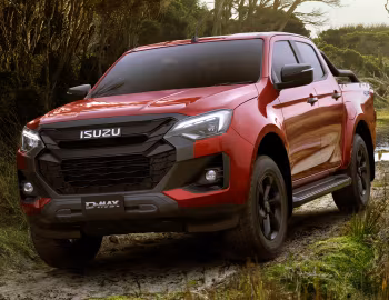 Isuzu D-Max X-Rider Crew Cab [Australia] '2024–н.в.