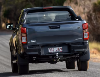 Isuzu D-Max X-Rider Crew Cab [Australia] '2024–н.в.