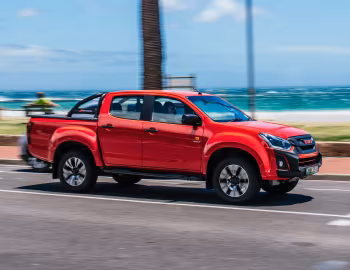 Isuzu D-Max 250 X-Rider [South Africa] '10.2018–н.в.