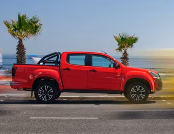 Isuzu D-Max 250 X-Rider [South Africa] '10.2018–н.в.