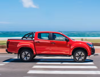 Isuzu D-Max 250 X-Rider [South Africa] '10.2018–н.в.